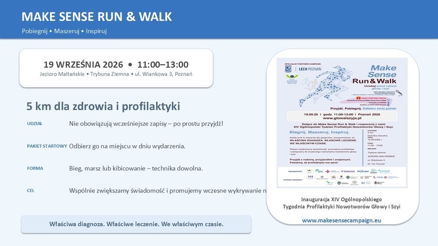 Bieg na Malcie 19 września godz. 11.00