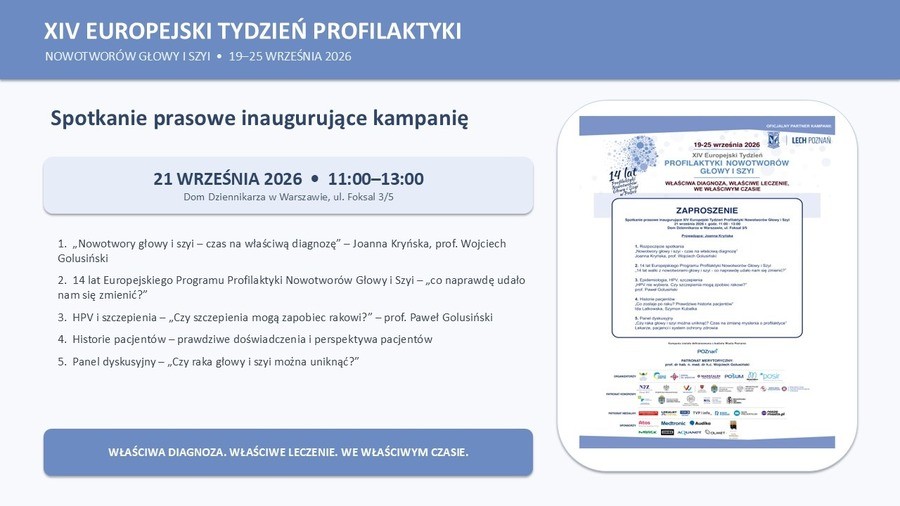 Konferencja Prasowa w Warszawie, 21 września, Dom Dziennikarza