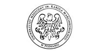 Logo: Uniwersytet Medyczny im. Karola Marcinkowskiego w Poznaniu