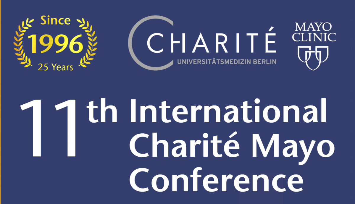 11th International Charité Mayo Conference Global Perspectives and
